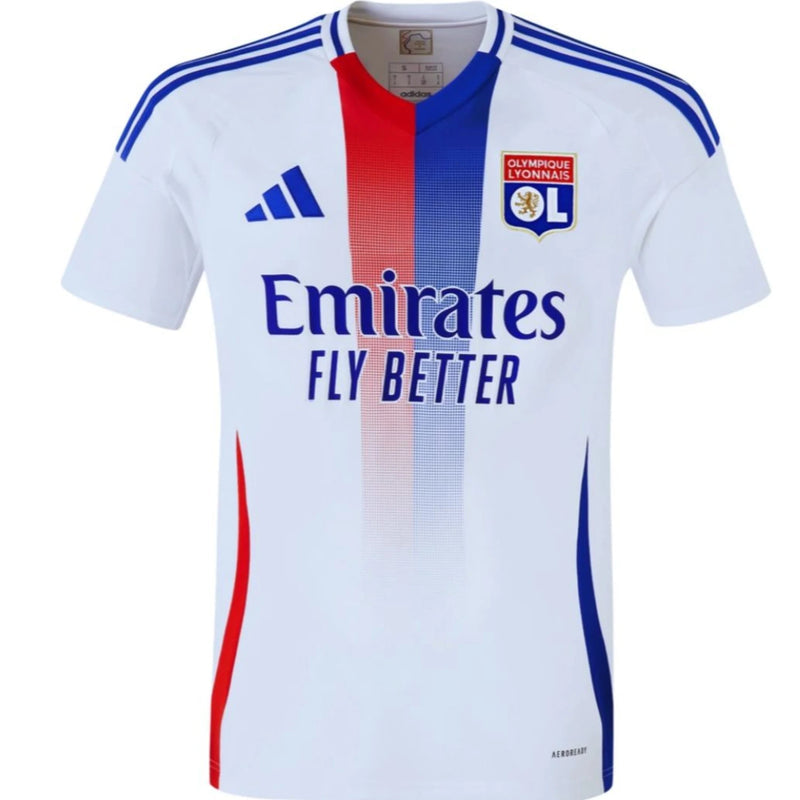 Lyon Heimtrikot 24/25 Herren Fantrikot