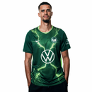 Wolfsburg Heimtrikot 26/27 Herren Fan-Version