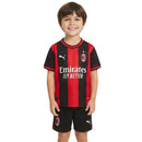 Kinder-Set AC Milan Heimtrikot 26/27 Trikot und Shorts