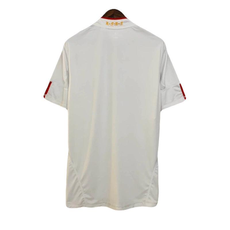 Spanien Auswärtstrikot 11/12 Herren Fan-Version (Retro)