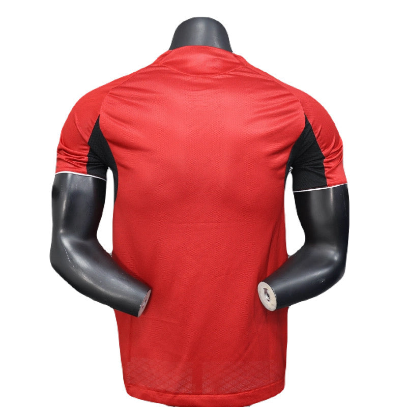 Manchester United Heimtrikot 25/26 Herren Spieler-Version