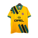 Bayern München Auswärtstrikot 93/95 Herren Fantrikot (Retro)