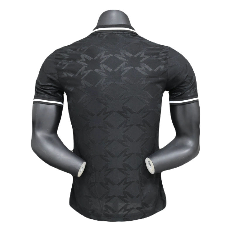 Manchester United Polohemd 25/26 Herren Spieler-Version