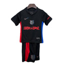 Kinder-Set Barcelona Auswärtstrikot