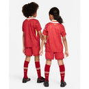 Liverpool Kinder-Set Heimtrikot 24/25 Rot