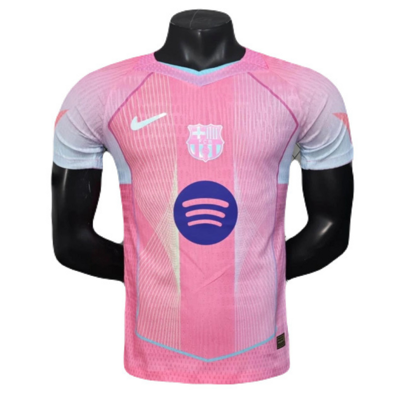 Barcelona Trikot Limited Edition 25/26 Herren-Spielerversion