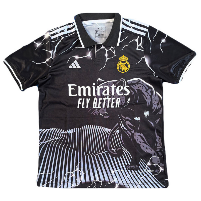 Real Madrid Polohemd 25/26 Herren Fan-Version