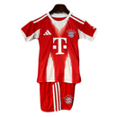 Kinder-Set Bayern München Heimtrikot 25/26