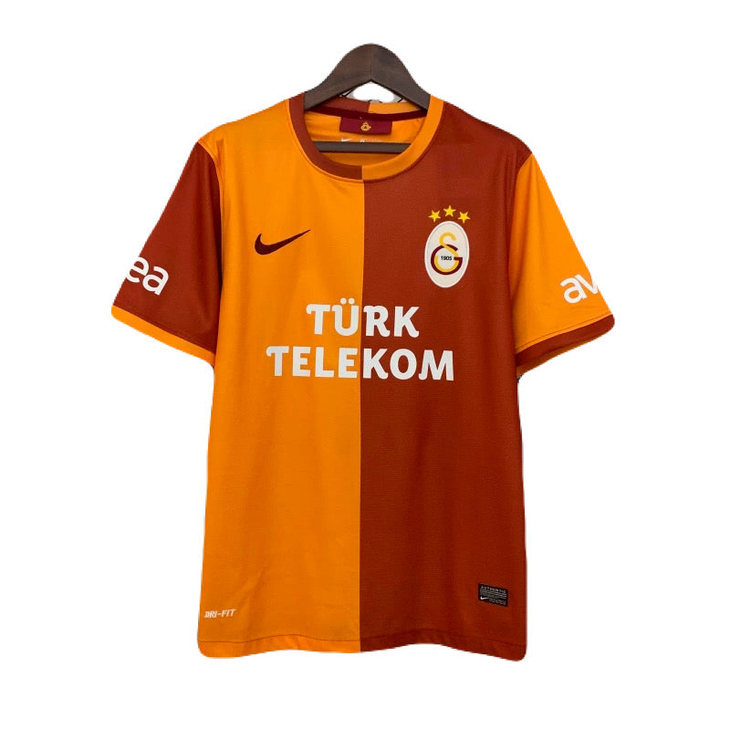 Galatasary Heimtrikot 13/14 Herren Fan-Version (Retro)I 13/14 HOMBRE (RETRO)