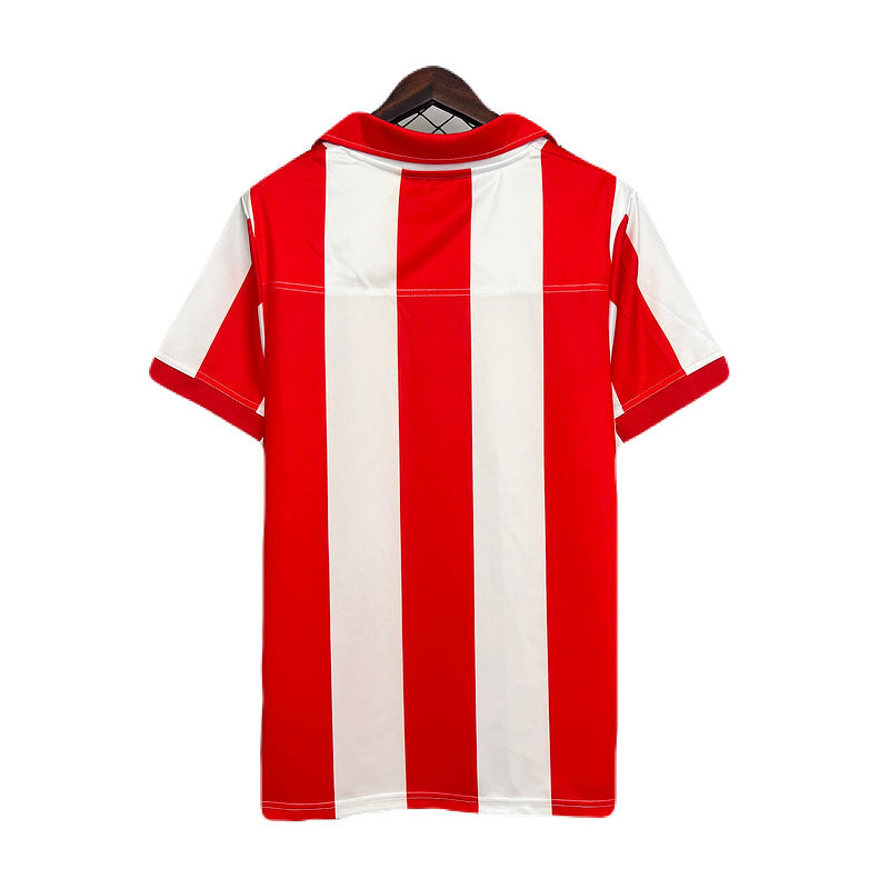 Atlético Madrid Heimtrikot 03/04 Herren Fan-Version (Retro)