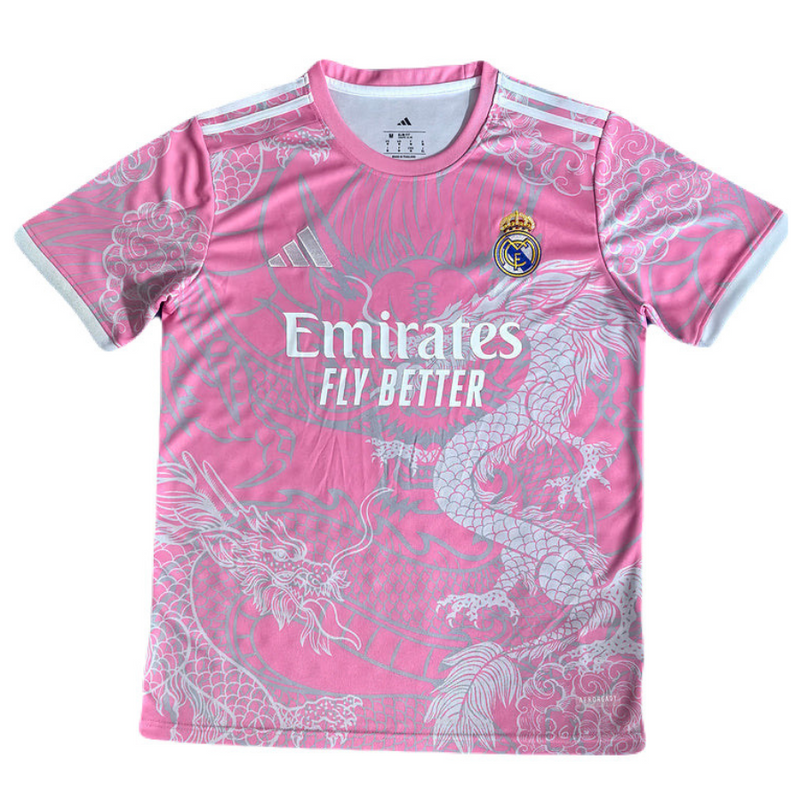 Real Madrid Limitierte Edition Heimtrikot 25/26 Herren Fan-Version