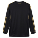 Real Madrid Langarm Auswärtstrikot 2011/12 Herren Fan-Version (Retro)