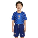 Kroatien Kinder-Set Auswärtstrikot 26/27 Trikot und Shorts