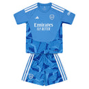 Arsenal Kinder-Set Torwart 26/27 Trikot und Shorts