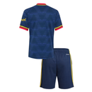 Arsenal Kinder-Set Auswärtstrikot 26/27 Trikot und Shorts