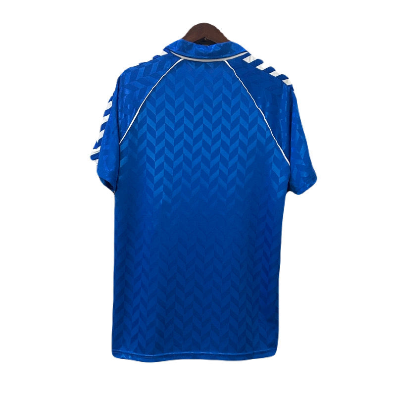 Real Madrid Auswärtstrikot 86/88 Herren Fan-Version (Retro)