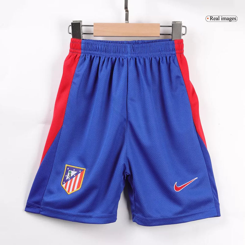 Kinder-Set Atlético Madrid Heimtrikot 24/25