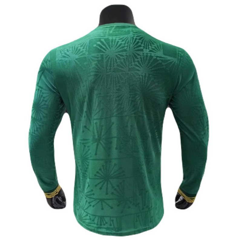 Mexiko Langarmtrikot 25/26 Herren Spieler-Version Trikot