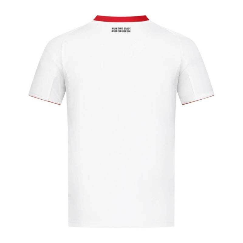 Eintracht Frankfurt Heimtrikot 25/26 Herren Fantrikot