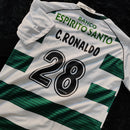 Sporting Lisboa Heimtrikot 2002/03 Herren Fan-Version (Retro)