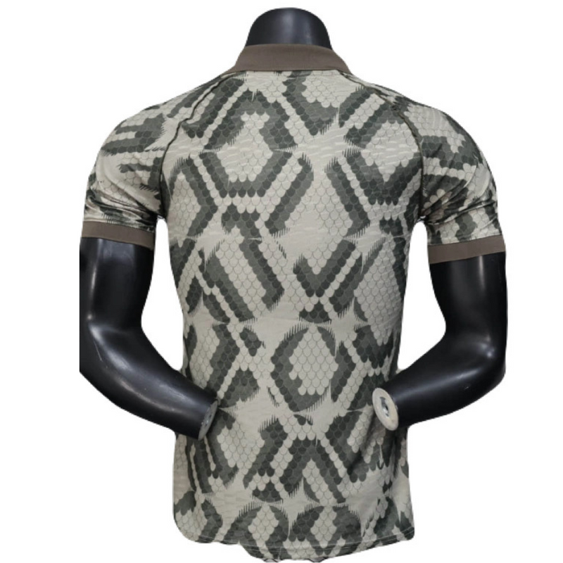 Bayern München Spezialedition 25/26 Herren Spieler-Version Poloshirt