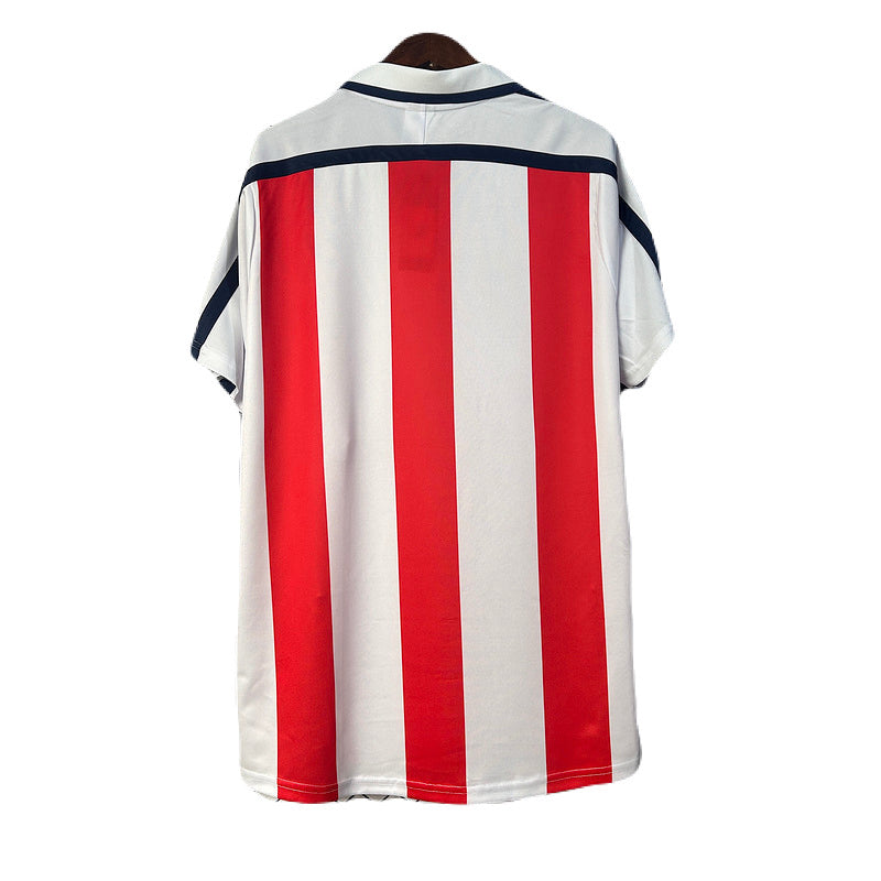 Bayern München Auswärtstrikot 00/02 Herren Fantrikot (Retro)