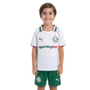 Palmeiras Kinder-Set Auswärtstrikot 26/27 Trikot und Shorts