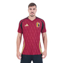 CAMISETA BELGICA I EURO 2024 HOMBRE - TIENDA DEL JUGADOR