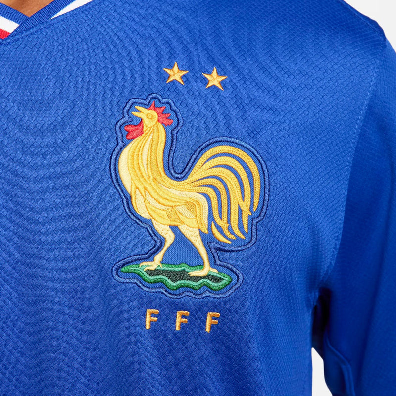 CAMISETA FRANCIA I EURO 2024 HOMBRE - TIENDA DEL JUGADOR