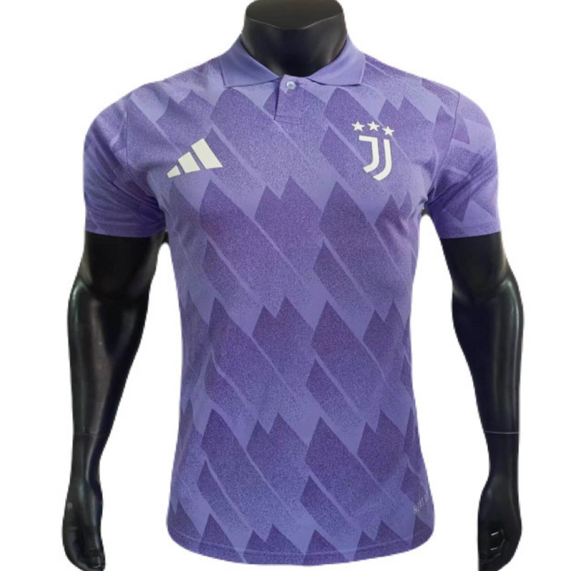 Juventus Poloshirt 25/26 Herren Spieler-Version