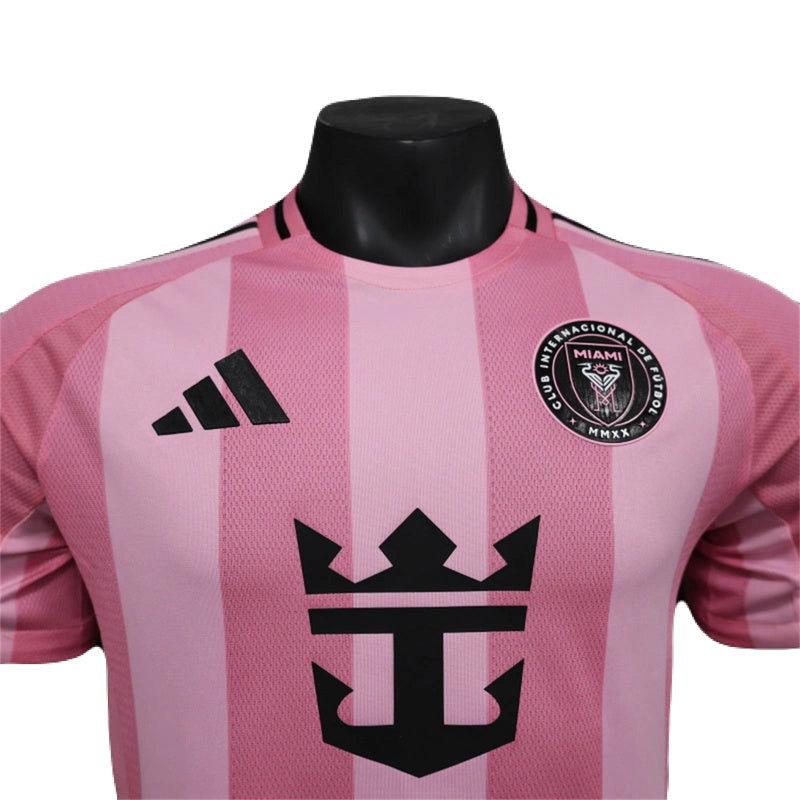 Inter Miami Auswärtstrikot 25/26 Herren Spieler-Version