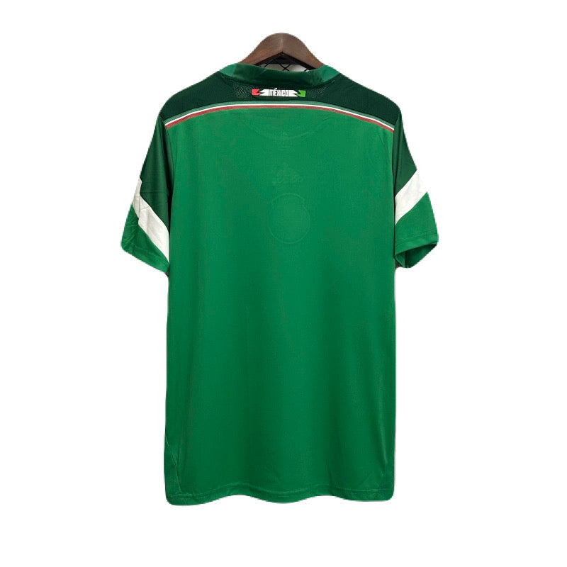 Mexiko Heimtrikot 14/15 Herren Fan-Version (Retro)