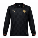 Portugal Sonderedition Langarm 25/26 Herren Fan-Version