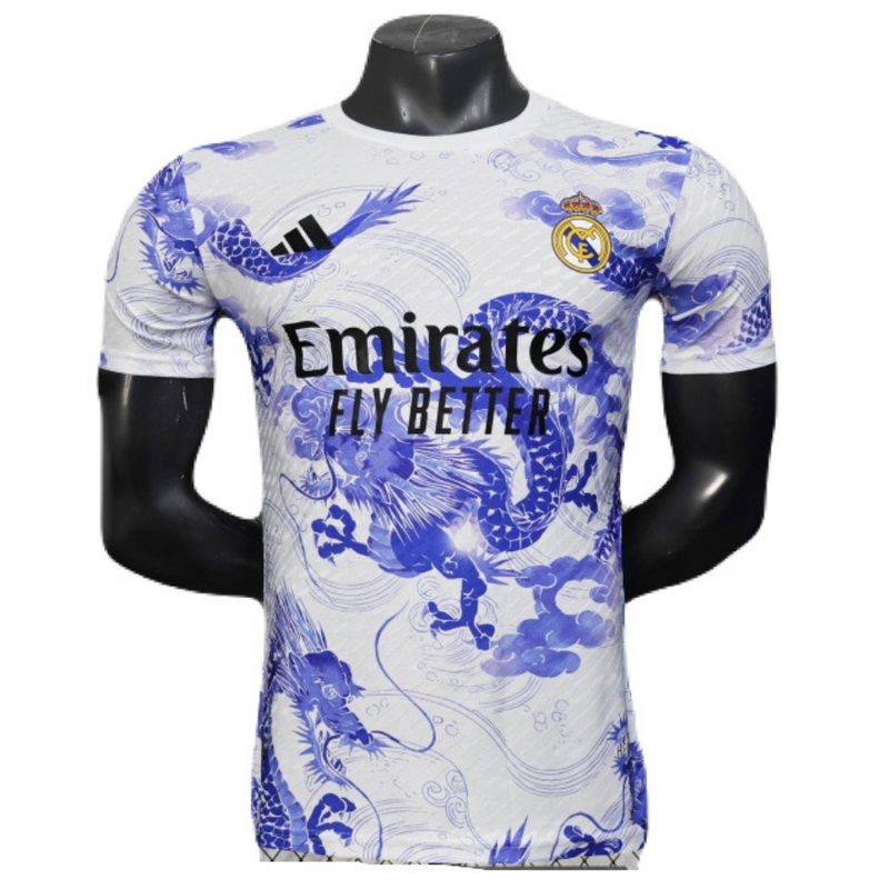 Real Madrid Limitierte Edition Heimtrikot 25/26 Herren Spieler-Version