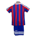 Kinder-Set Bayern München Heimtrikot 95/97 (Retro)