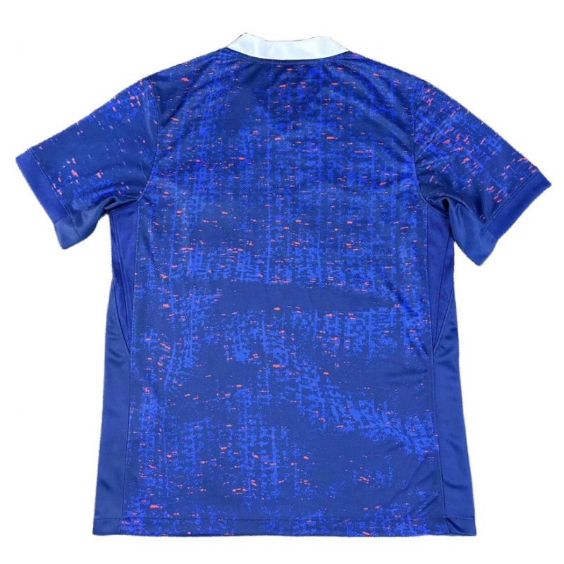 Frankreich Heimtrikot 25/26 Herren Fantrikot