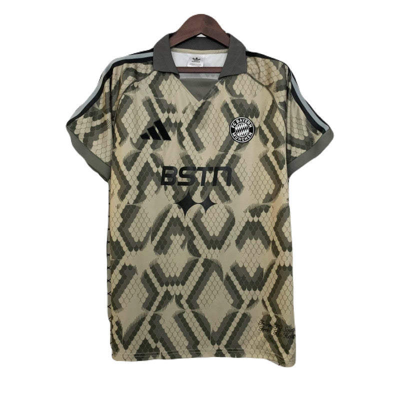 Bayern München Polo Limitierte Edition 25/26 Herren Fan-Version