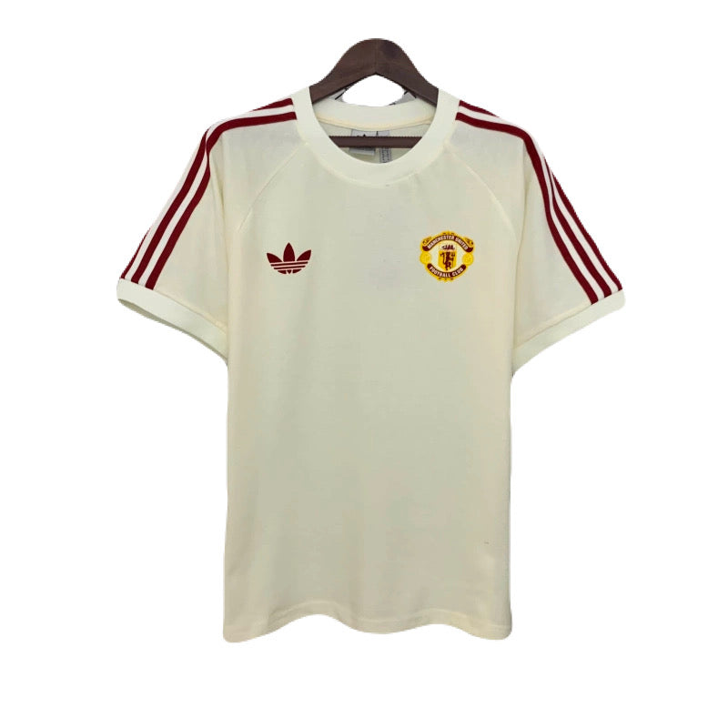 Manchester United Limitierte Edition Trikot 25/26 Herren Fan-Version