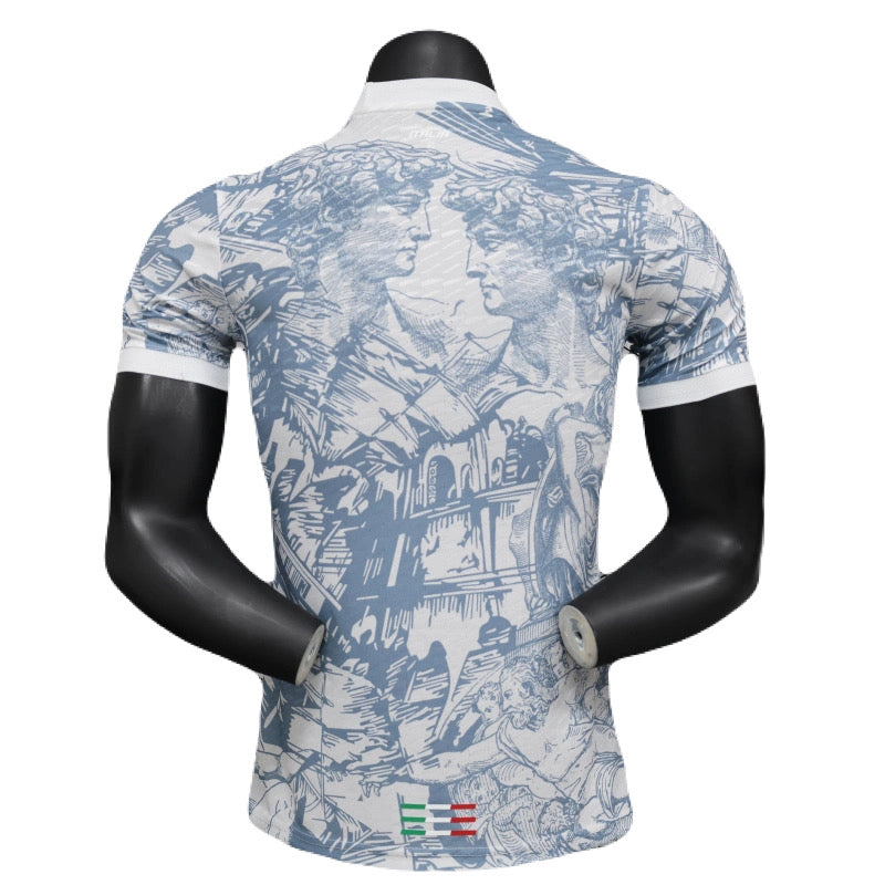 Italien Limitierte Auflage 25/26 Herren Spieler-Version Trikot