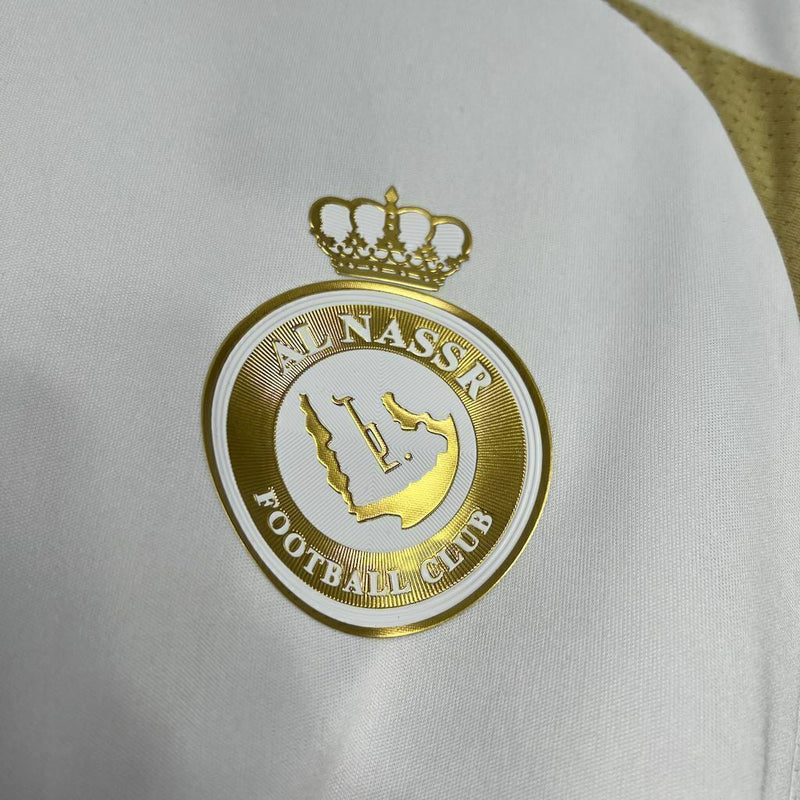 Al-Nassr Drittetrikot 24/25 Herren Fan-Version