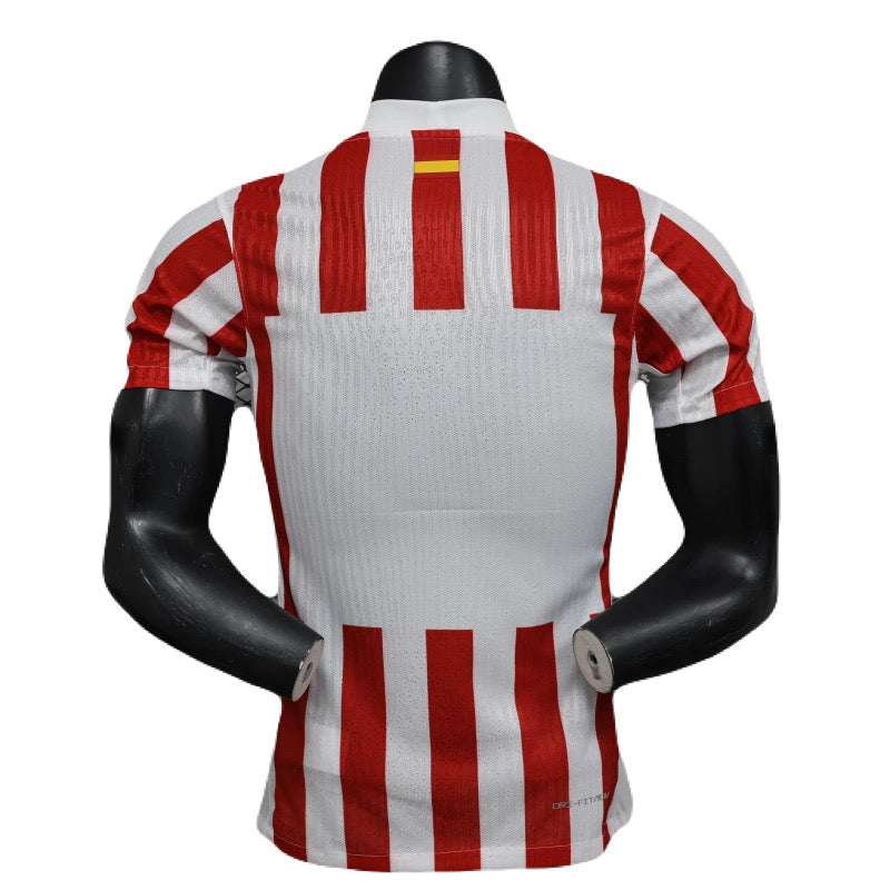 Atlético Madrid Heimtrikot 25/26 Herren Spieler-Version