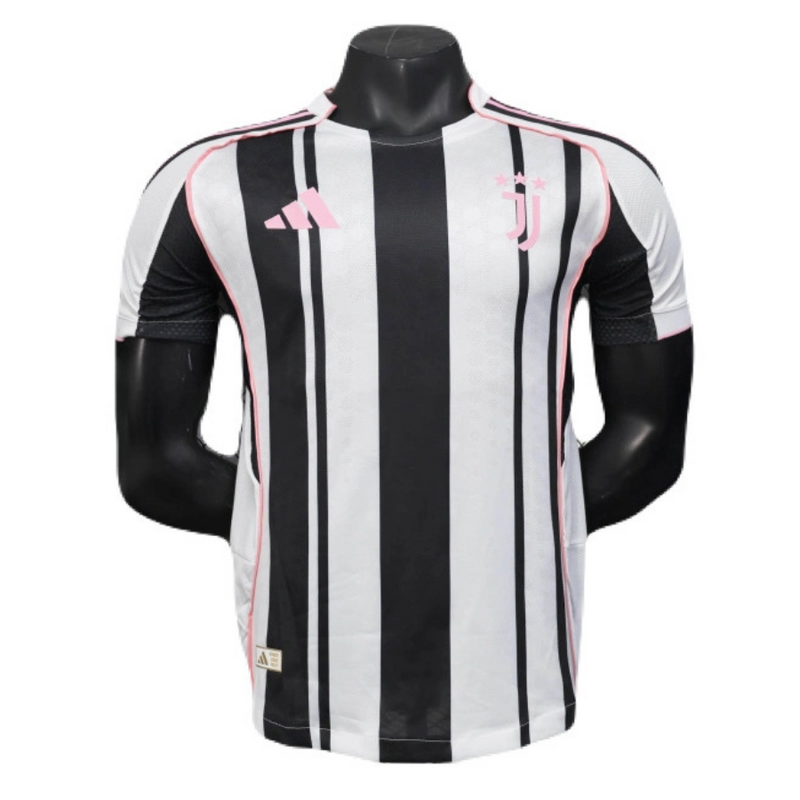 Juventus Heimtrikot 25/26 Herren Spieler-Version