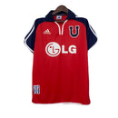 Universidad de Chile Auswärtstrikot 02/03 Herren Fan-Version (Retro)