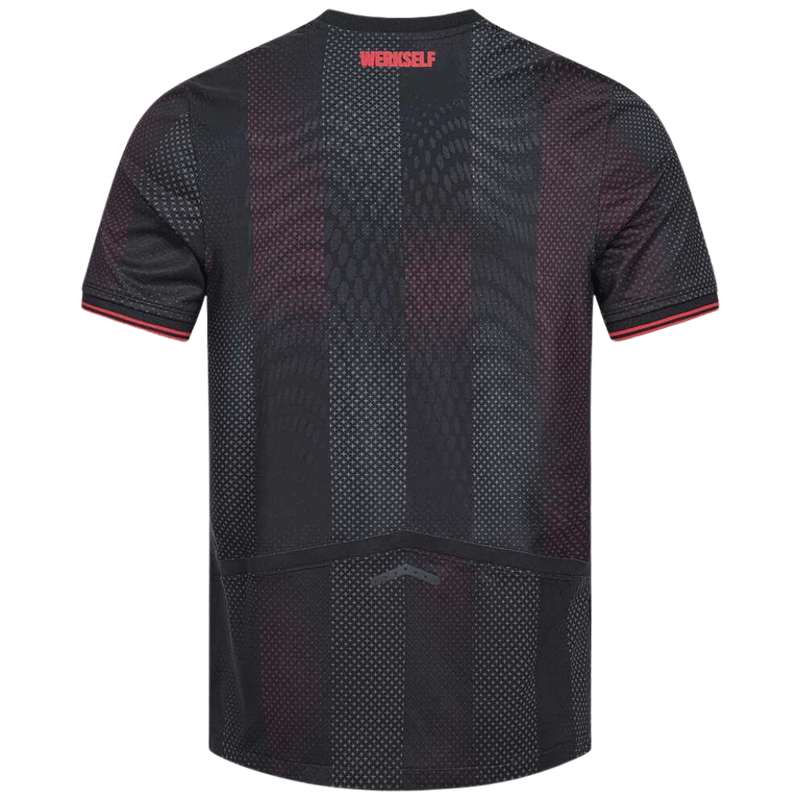 Bayer Leverkusen Heimtrikot 25/26 Herren Fantrikot