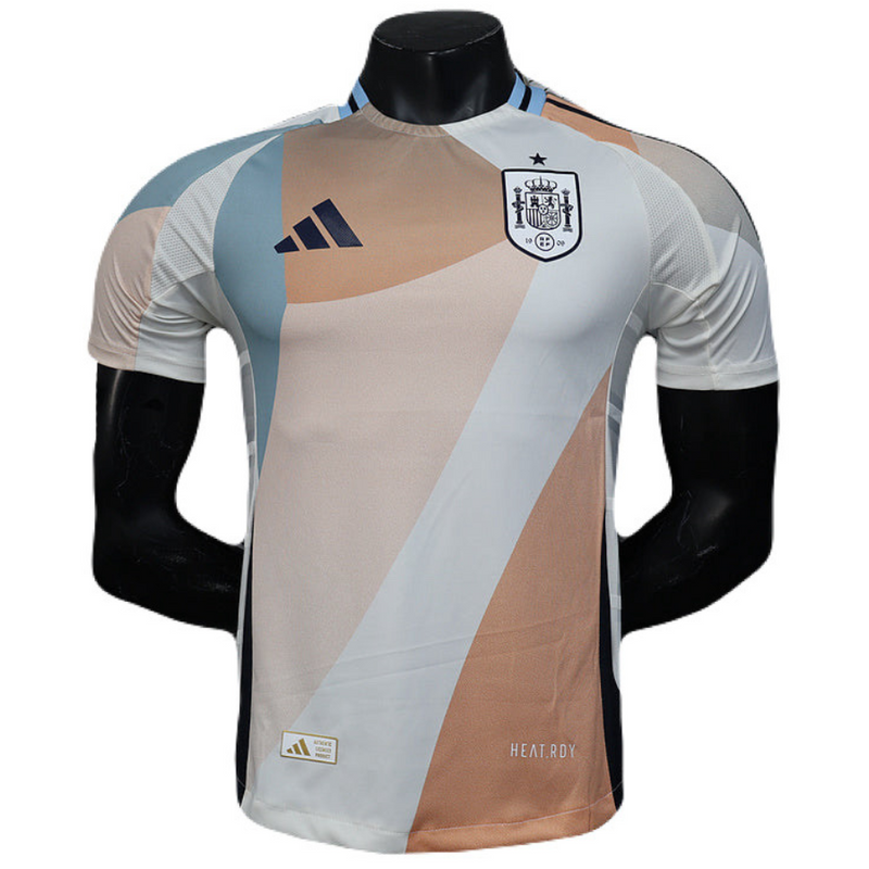 Spanien Auswärtstrikot 25/26 Herren Spieler-Version Trikot