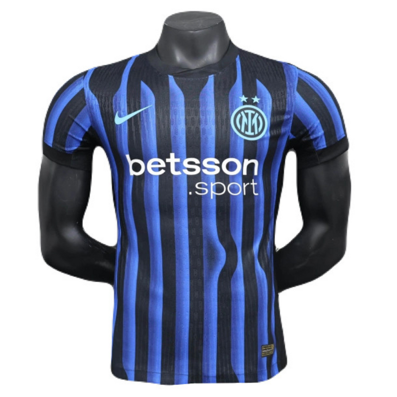 Inter Mailand Heimtrikot 25/26 Herren Spieler-Version