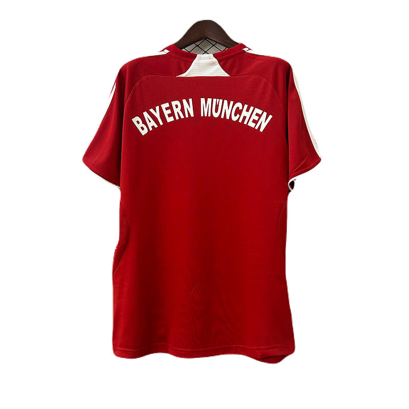 Bayern München Heimtrikot 07/08 Herren Fantrikot (Retro)