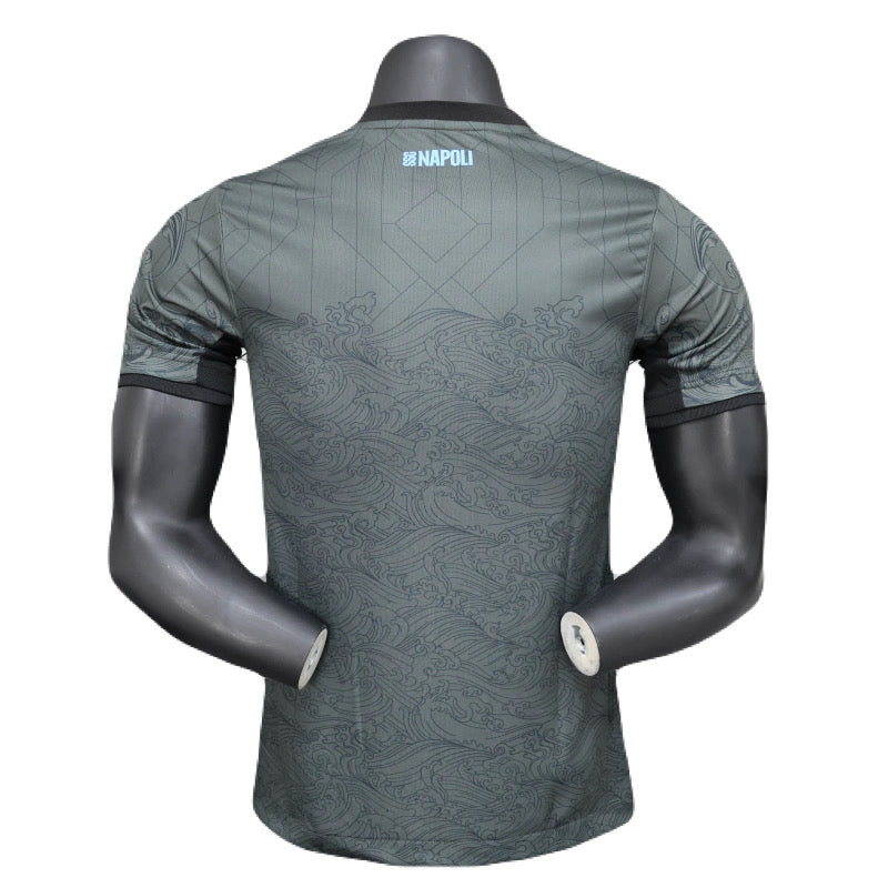Napoli Limitierte Edition Heimtrikot 25/26 Herren Spieler-Version