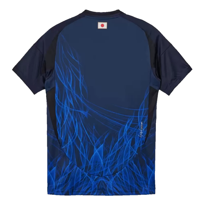 Japan Limitierte Auflage Y-3 24/25 Herren Fantrikot