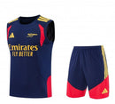 Arsenal Trainingsset 26/27 Tanktop und Shorts